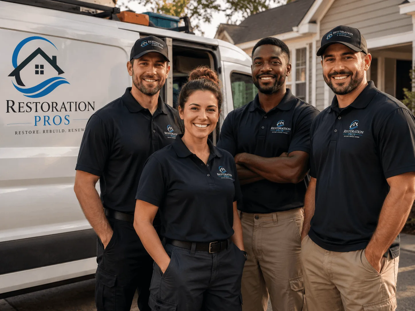 Professional Flood Damage Restoration Services in Leslie, GA